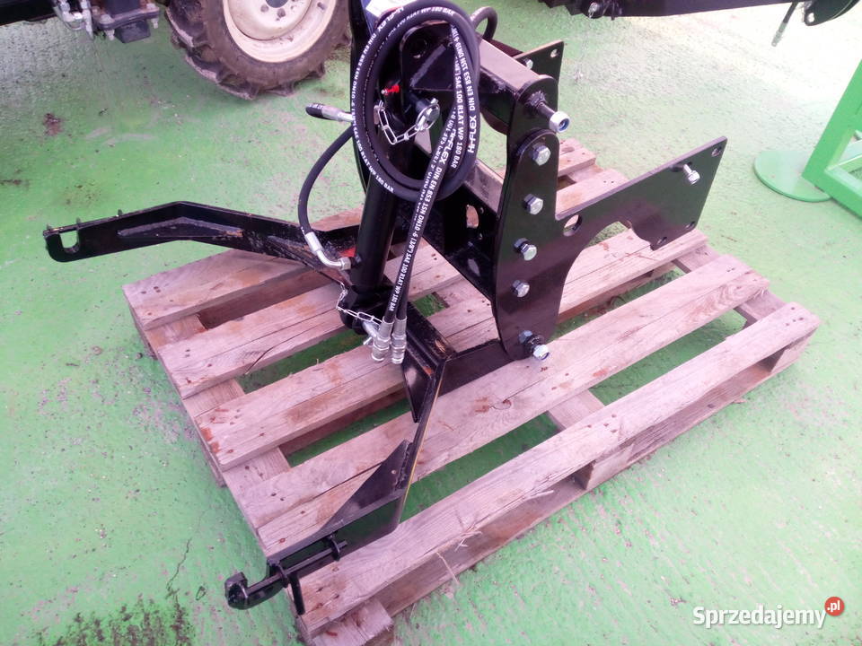 Tuz do ciągnika PRZUD C330 C 360 Czechowice-Dziedzice