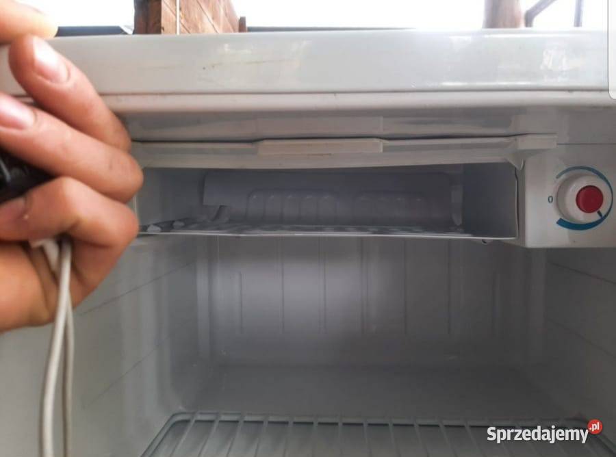 Mała lodówka z zamrażarką Ladycook AGD Gdańsk