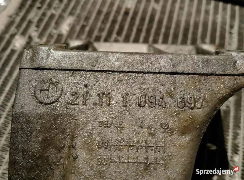 Łapa silnika BMW E46 m52 m54 lewa sprzedam