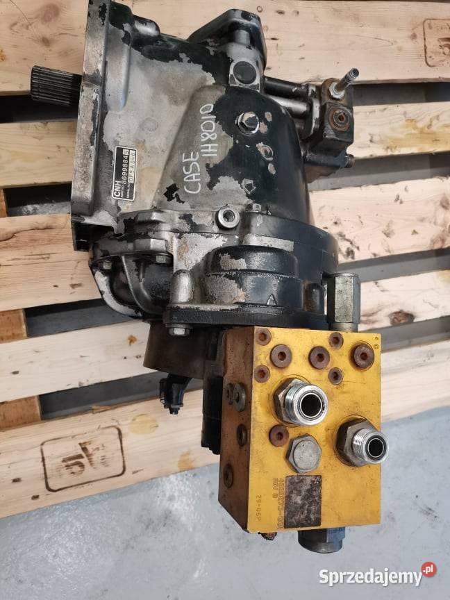 Skrzynia kątowa Case IH 8010 AFX wielkopolskie Wilkowo sprzedam