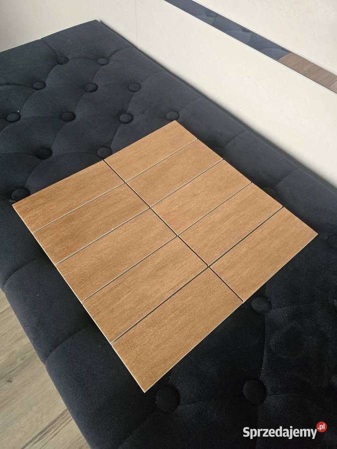 ROZETA ARTWOOD ORANGE 30x30 CERAMIKA GRES łódzkie Opoczno