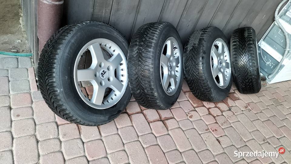 Alufelgi 1956515 Mazda Staszów