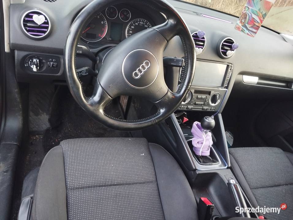 Audi A3 benzyna A3 Wałbrzych sprzedam