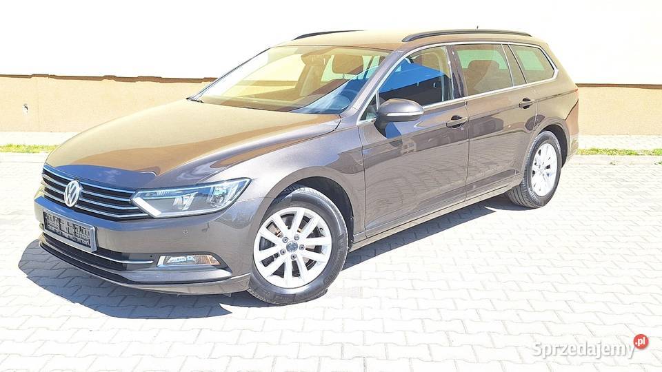 VW Passat B8 Kamera Nawigacja 174 B8 Zamość sprzedam