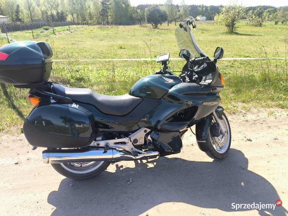 Honda Deauville 650 Rok produkcji 2002