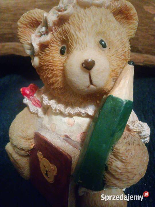 Miś dziewczynka skarbonka Warszawa