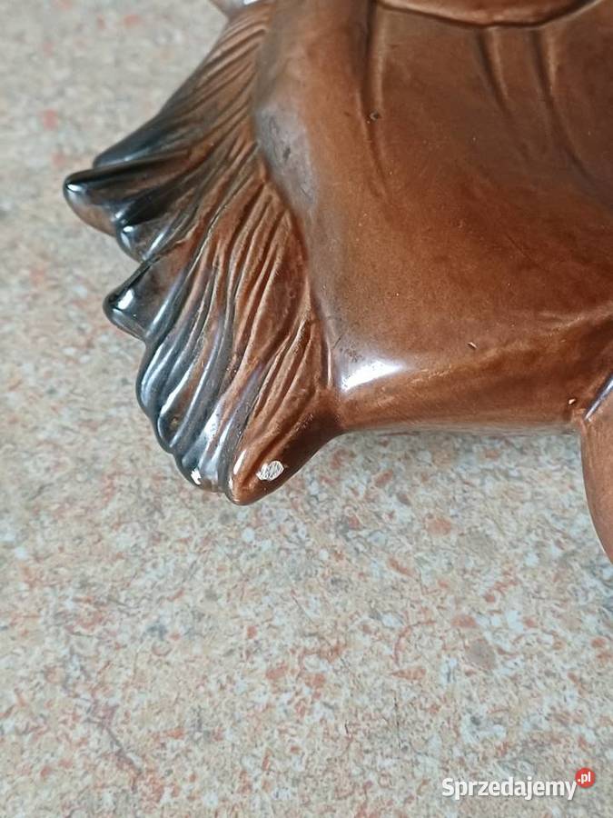 vintage termometr stołowy