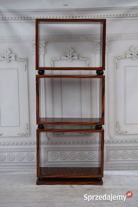 Komoda Regał Styl Art Deco Szafka Pomocnik Kraków sprzedam