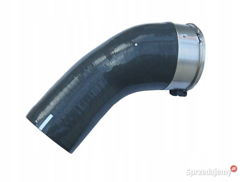 VOLVO S60 V60 XC60 lewa rura intercoolera OE Motoryzacja Bielany Wrocławskie