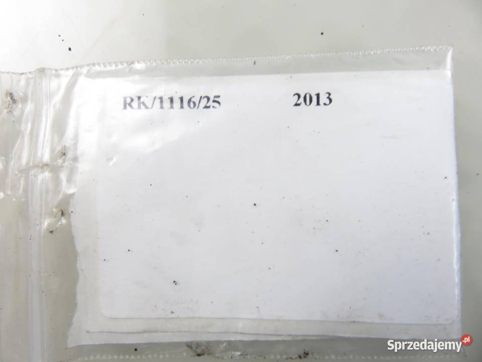 ZACISK LEWY TYŁ OPEL INSIGNIA A 20 Biturbo CDTI