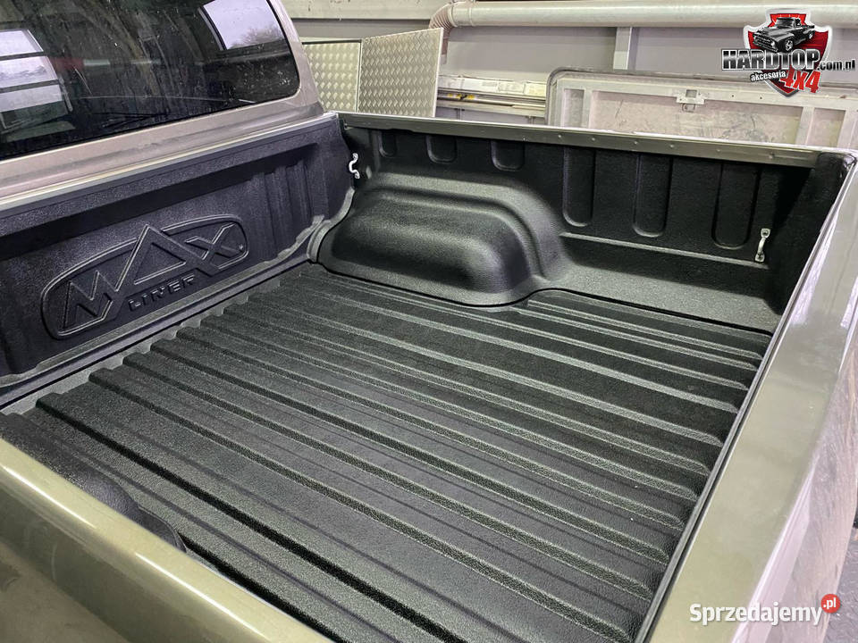 Kuweta Wykładzina Podburtowa Toyota Hilux 2016 Pozostałe Pasłęk