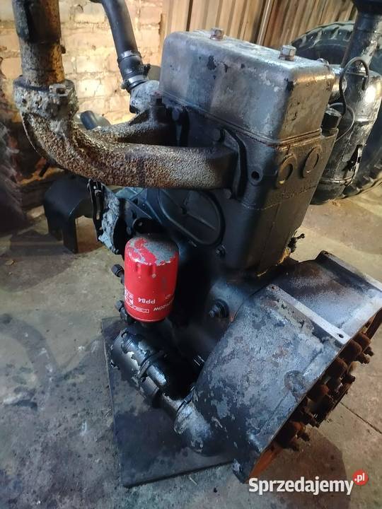 Silnik c328 przednia oś c328 wielkopolskie Koźmin Wielkopolski sprzedam