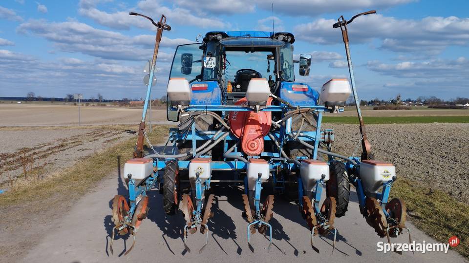 Siewniki punktowe monosem nodet Maszyny rolnicze lubelskie Chełm sprzedam