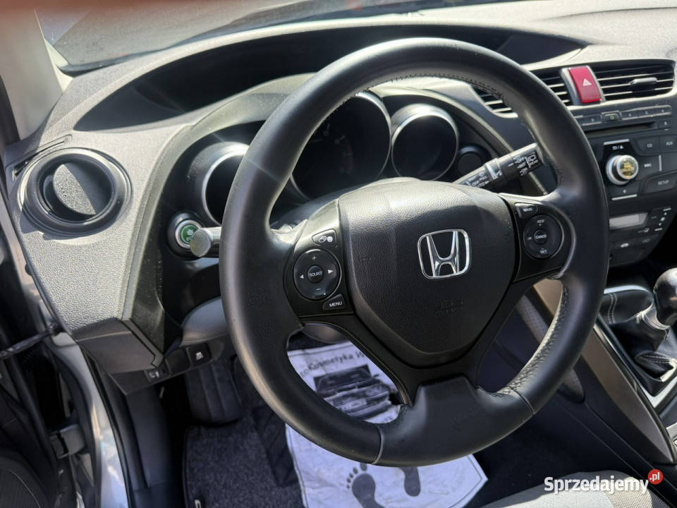 Honda Civic 18 V TEC Zadbana Serwisowana z przyciemniane szyby Civic Samochody osobowe Poznań