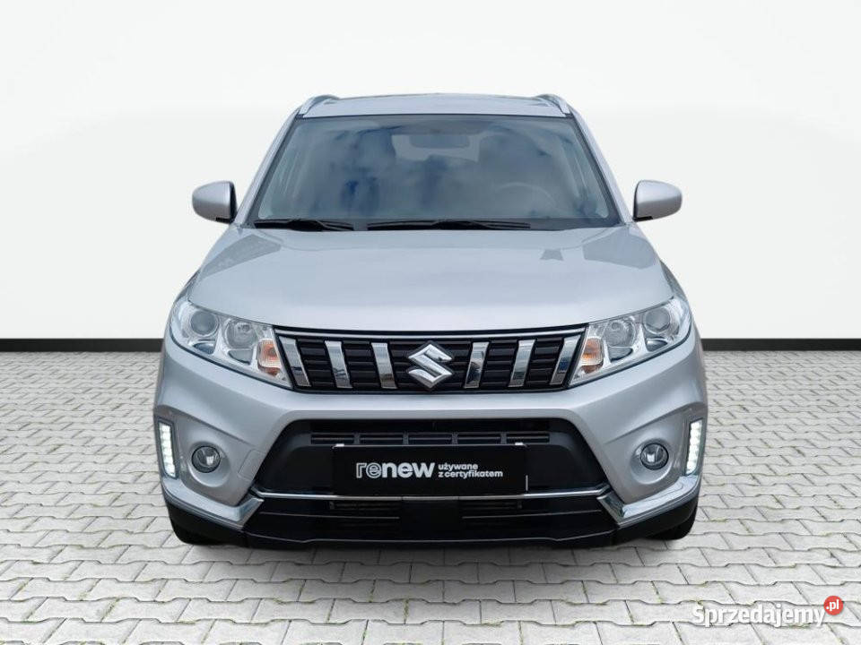SUZUKI Vitara 2019r Salon Kamera Cofania Samochody osobowe mazowieckie Warszawa