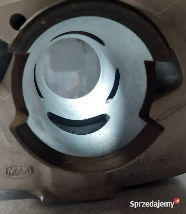 Cylinder MZ TS 125 org DDR Dębica sprzedam