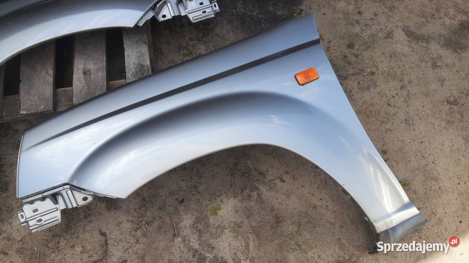 Lak KX4K błotnik przedni prawy lewy nissan Dębno
