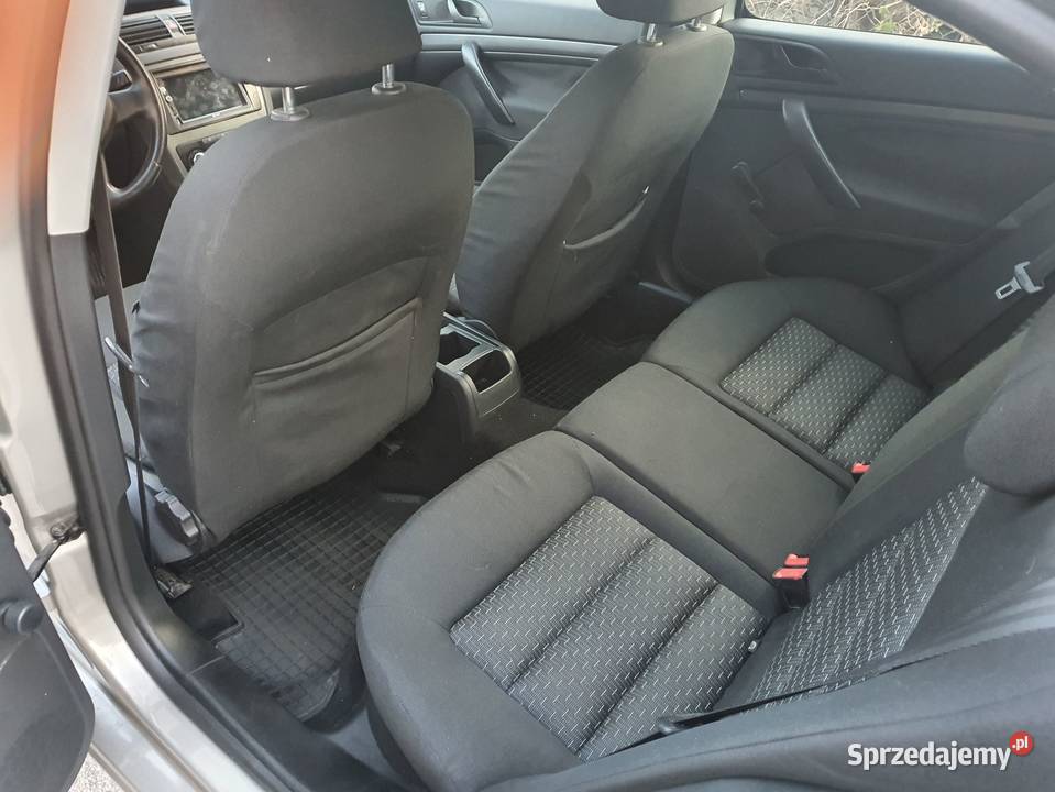 SKODA OCTAVIA 16 BENZYNA Z GAZEM 2009 nieuszkodzony Łęg Tarnowski