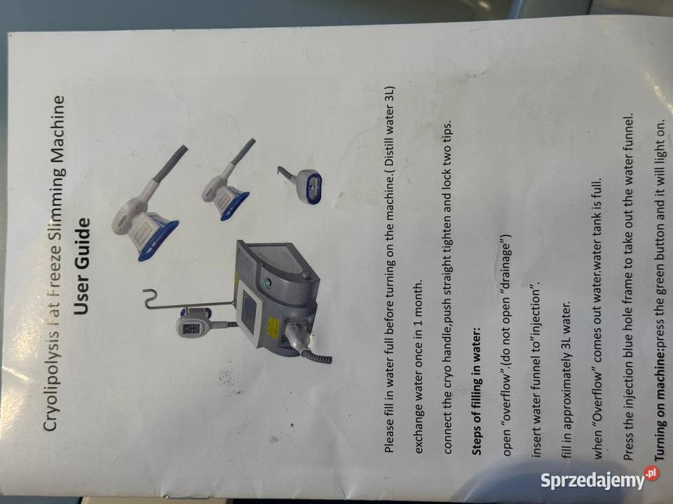 Kriolipoliza Jelenia Góra