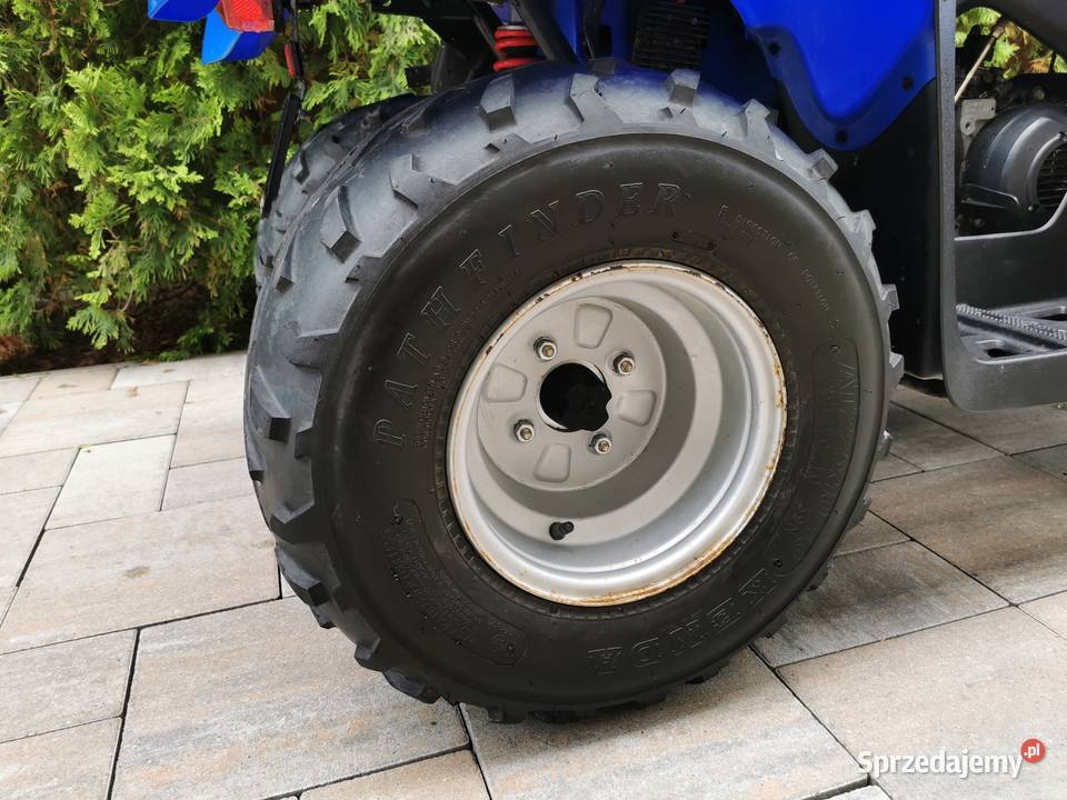 Kymco MXU 50 2T małopolskie Tarnów