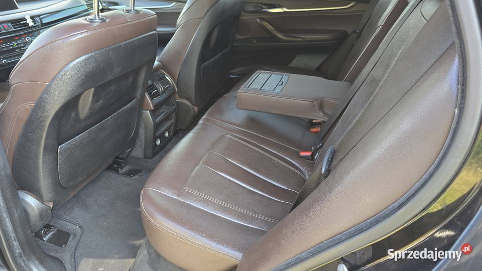 X5 30 D Xdrive zamiana