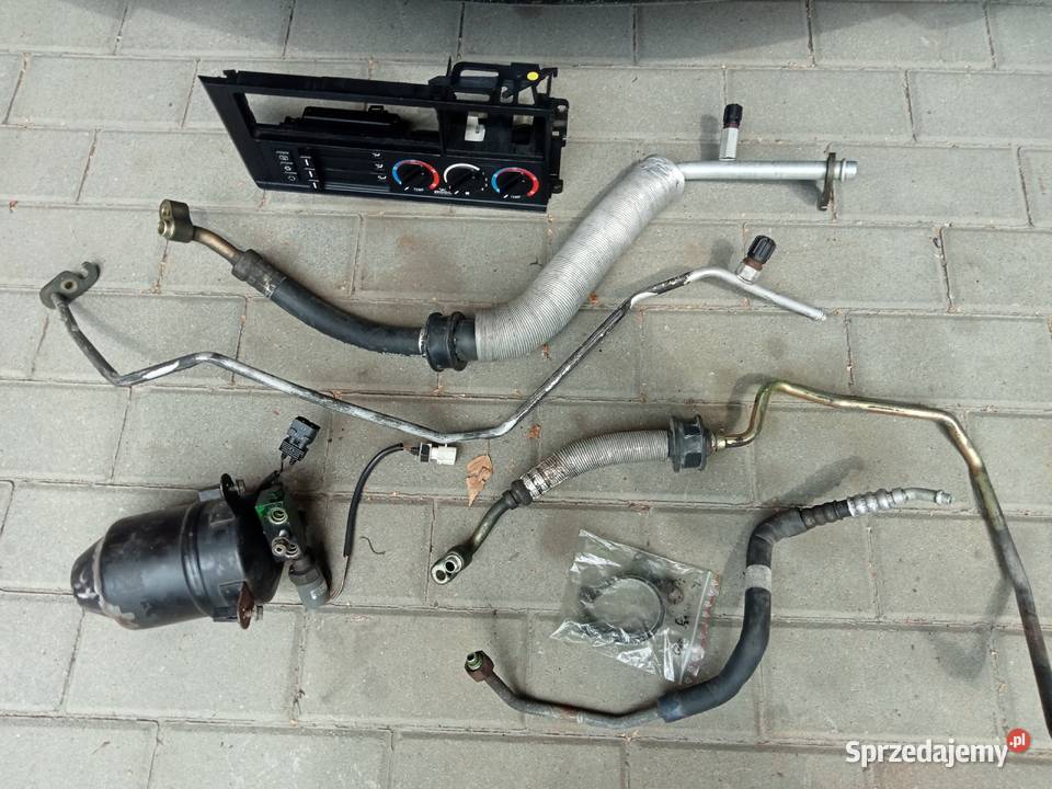 Klimatyzacja do bmw e34 Rok produkcji 1995 Klimatyzacja