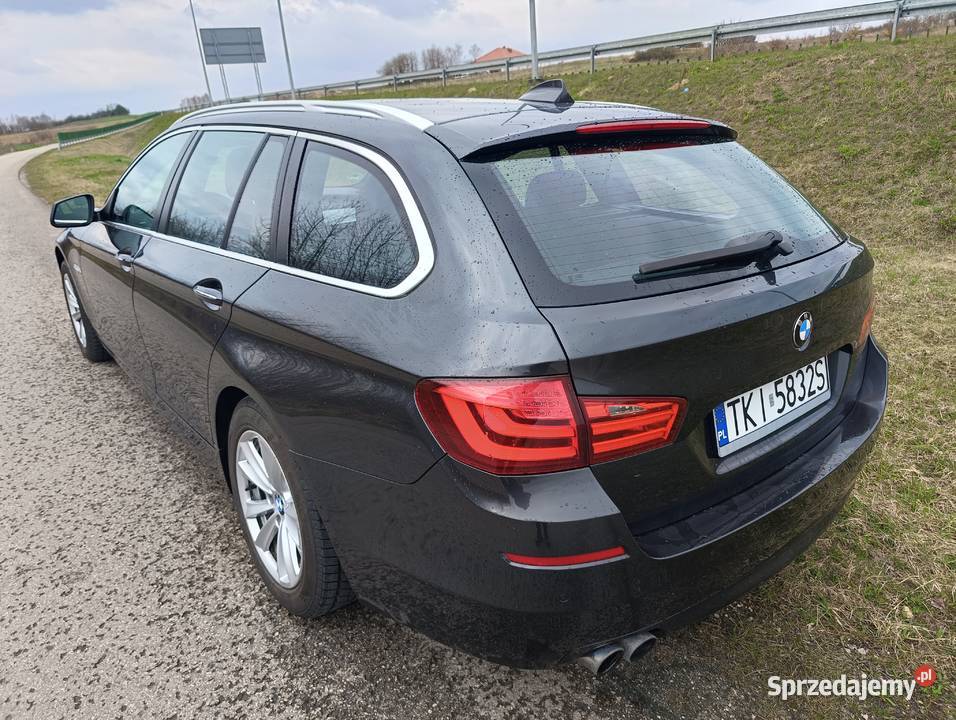 Bmw F11 30 Diesel 252 266 Oryginał Full Z