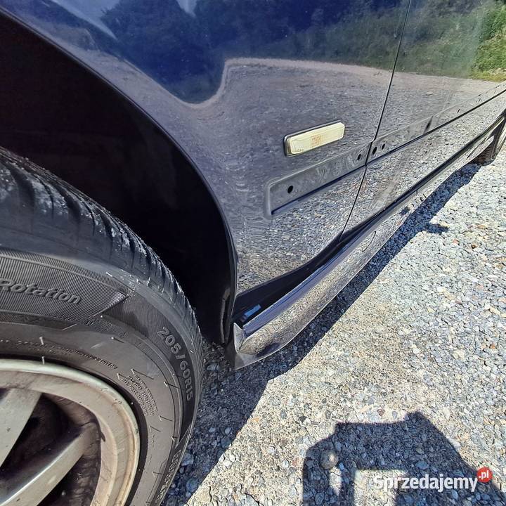 Sprzedam zamienię bmw e36 120KM