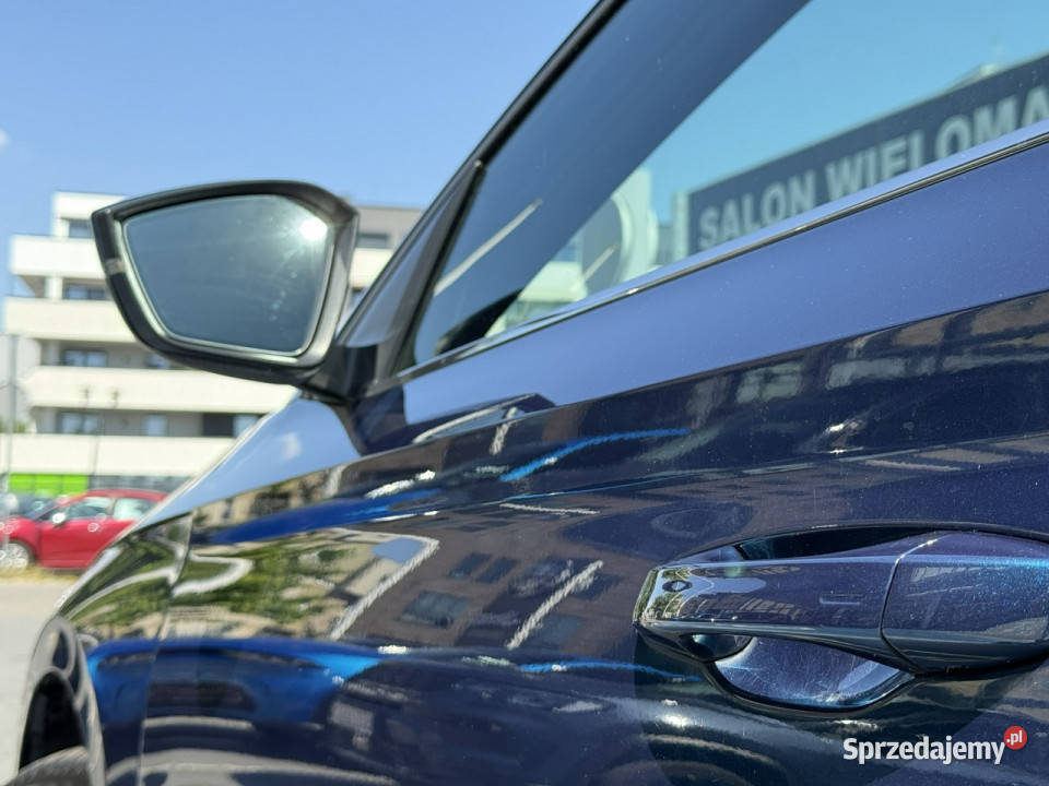 koda Scala 10 TSI 110 style dsg kamera full led Tychy