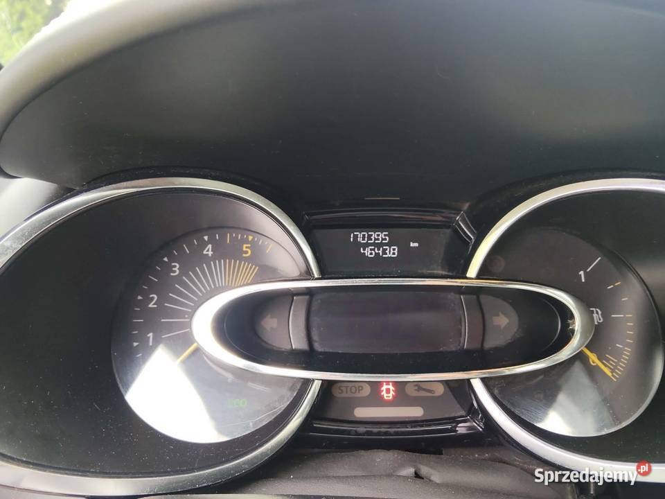 Renault Clio IV 14r Tuliszków