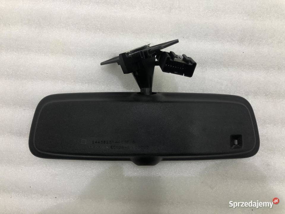 LUSTERKO WSTECZNE WEWNĘTRZNE 24438231 OPEL ASTRA