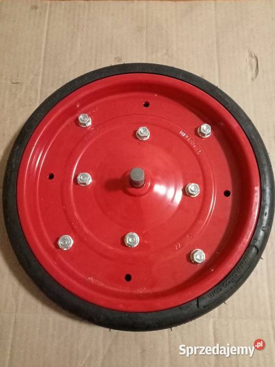 Koło dogniatajace 318x50 Horsch dolnośląskie Głogów