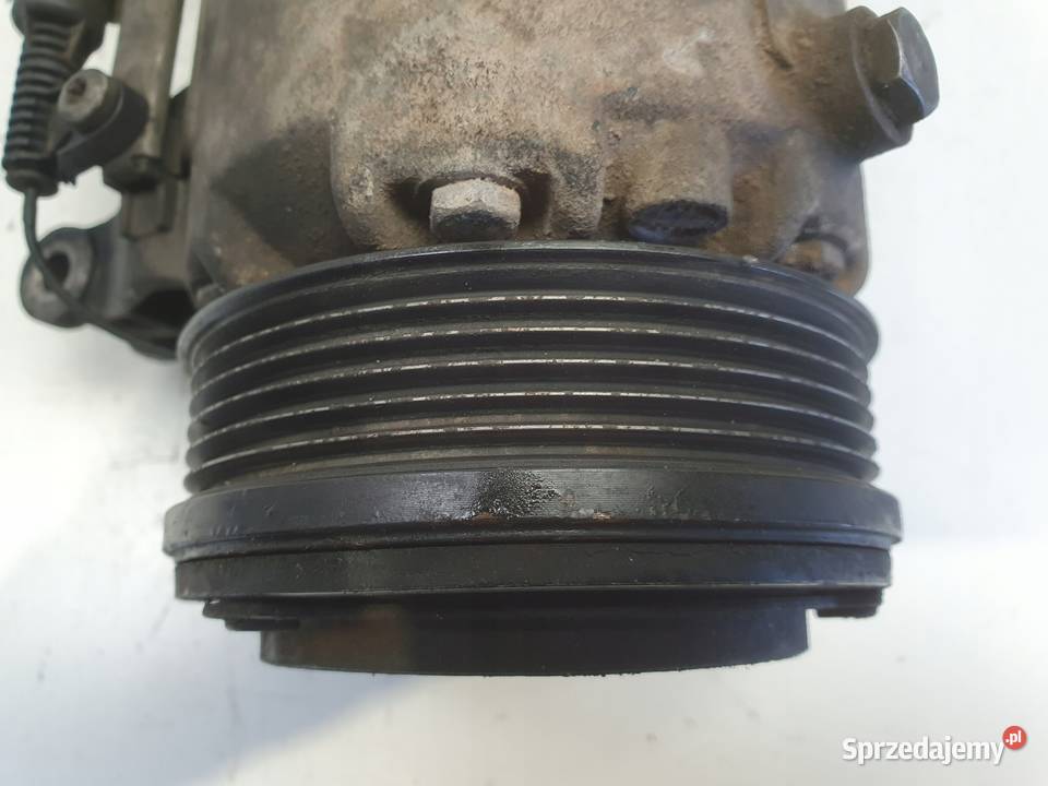 SPRĘŻARKA KLIMATYZACJI Mini One R50 R53 16 16V Klimatyzacja Chełm