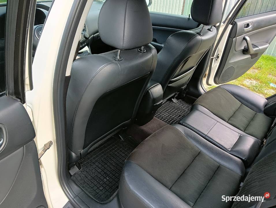 Honda Accord kombi sport łódzkie Łódź