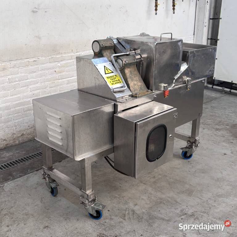 Kostkownica Urschel G A Zamość sprzedam