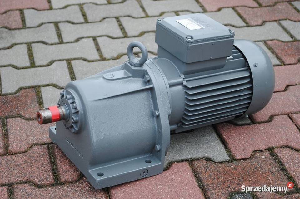 Motoreduktor 22kw 135obrmin Firmy BAUER Kargowa sprzedam