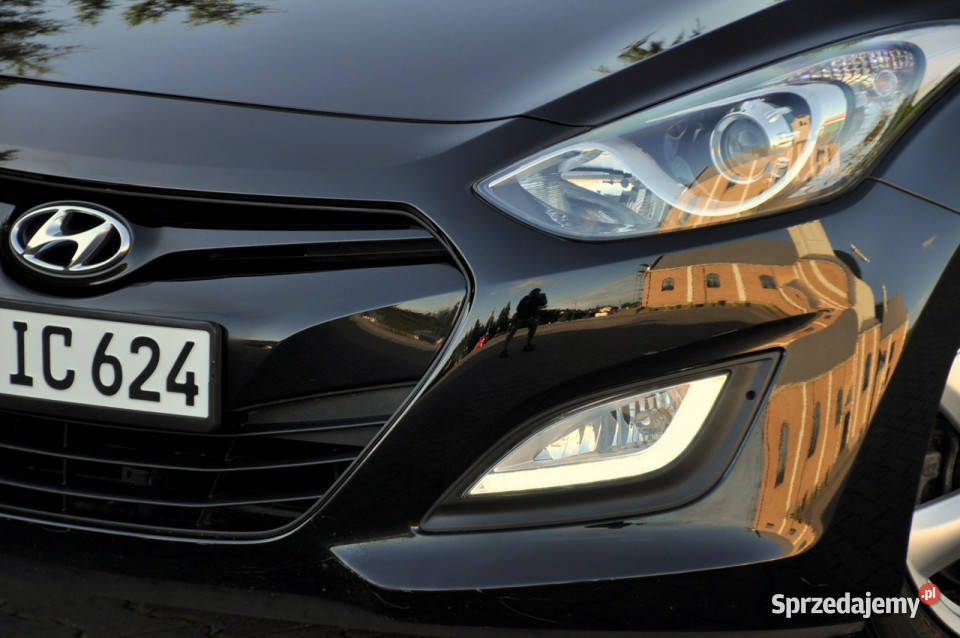 Hyundai i30 14i99LedDuża Ostrów Mazowiecka