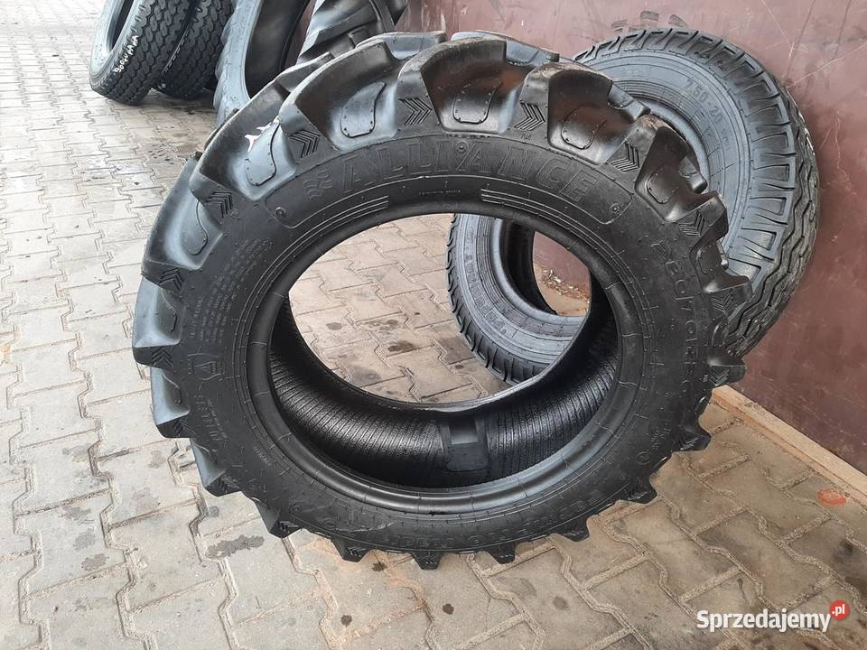Opona używana rolnicza 28070R20 ALLIANCE FARM Zaścianki