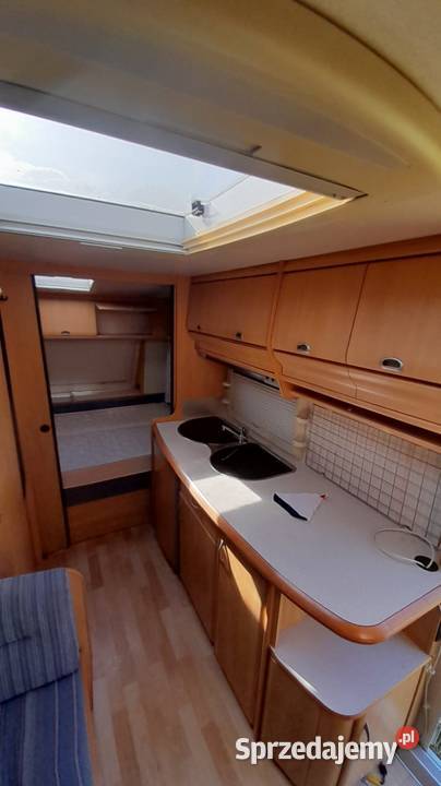 Hobby de luxe easy 440 sf 2003 Sprowadzony z Sieradz sprzedam