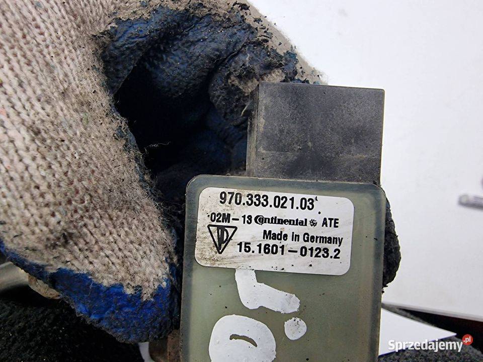 CZUJNIK POZIOMOWANIA PORSCHE PANAMERA TURBO 970 Lipno sprzedam