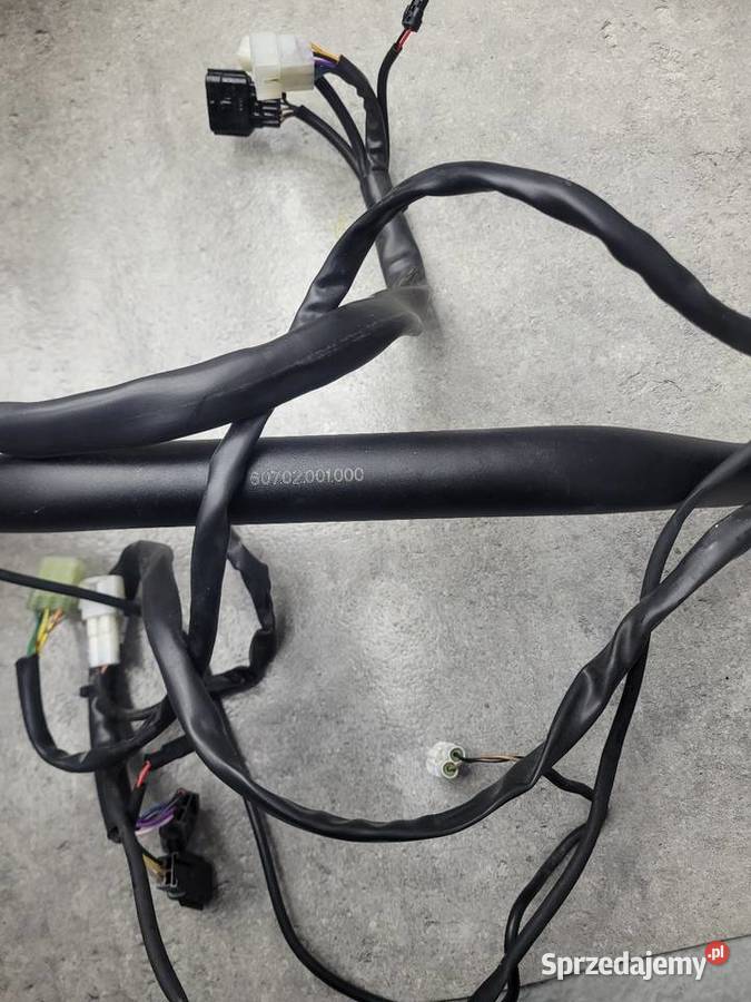 KTM 790 890 1290 ADV 2023 ADVENTURE KIEROWNICA