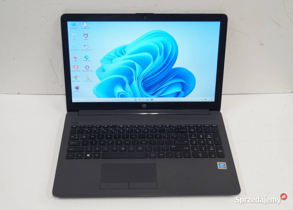 Laptop HP 250 G7 15 intel pentium 8GB ram 256GB Lublin