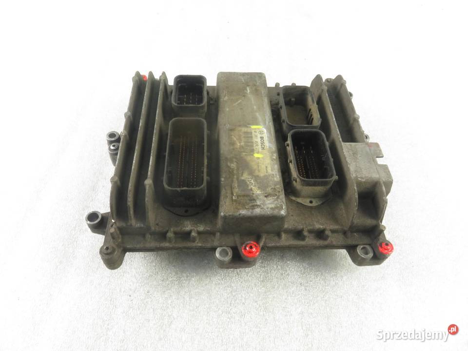 STEROWNIK MAN TGX I 18480 D 2676 LF 25