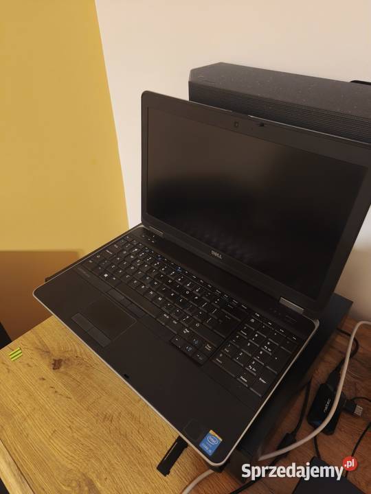 Laptop Dell Latitude E6540 Win11 dysk SSD Dell Dell wielkopolskie Gniezno
