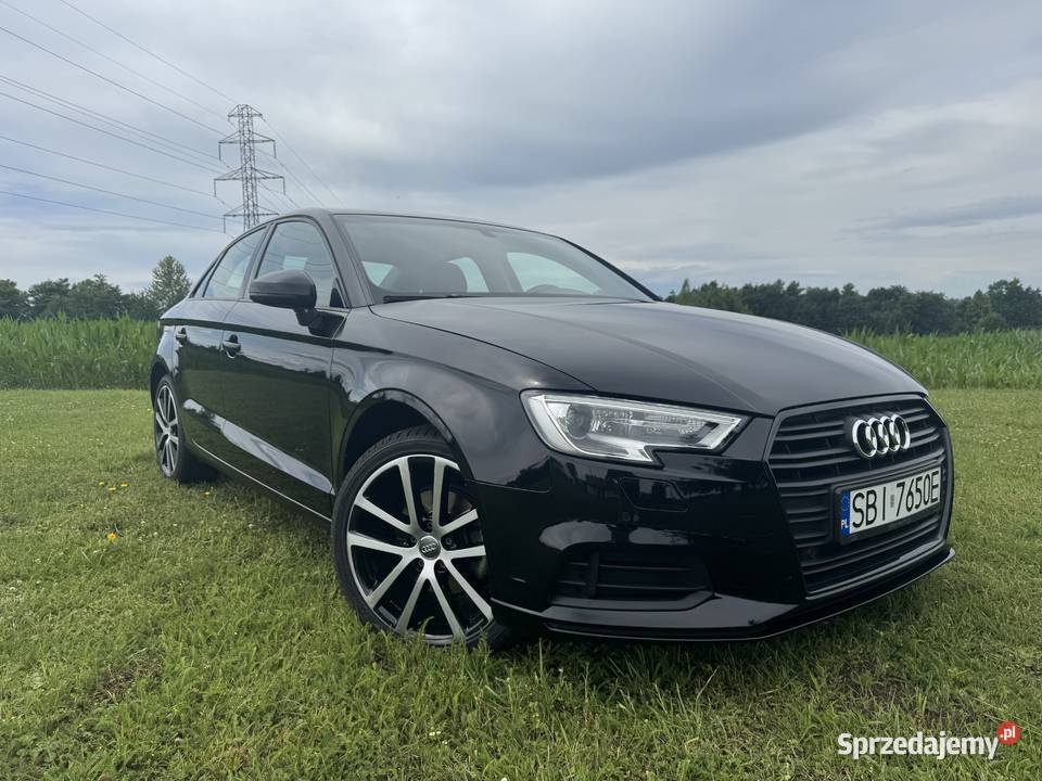 Audi A3 Sedan 16TDI Piękna Bez wkładu Bielsko-Biała