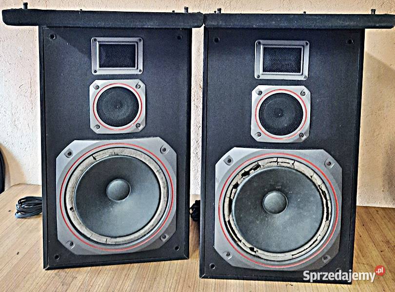 Zestaw głośnikowy kolumny ZGP35 35 W 8 Ohm Ostrów Wielkopolski