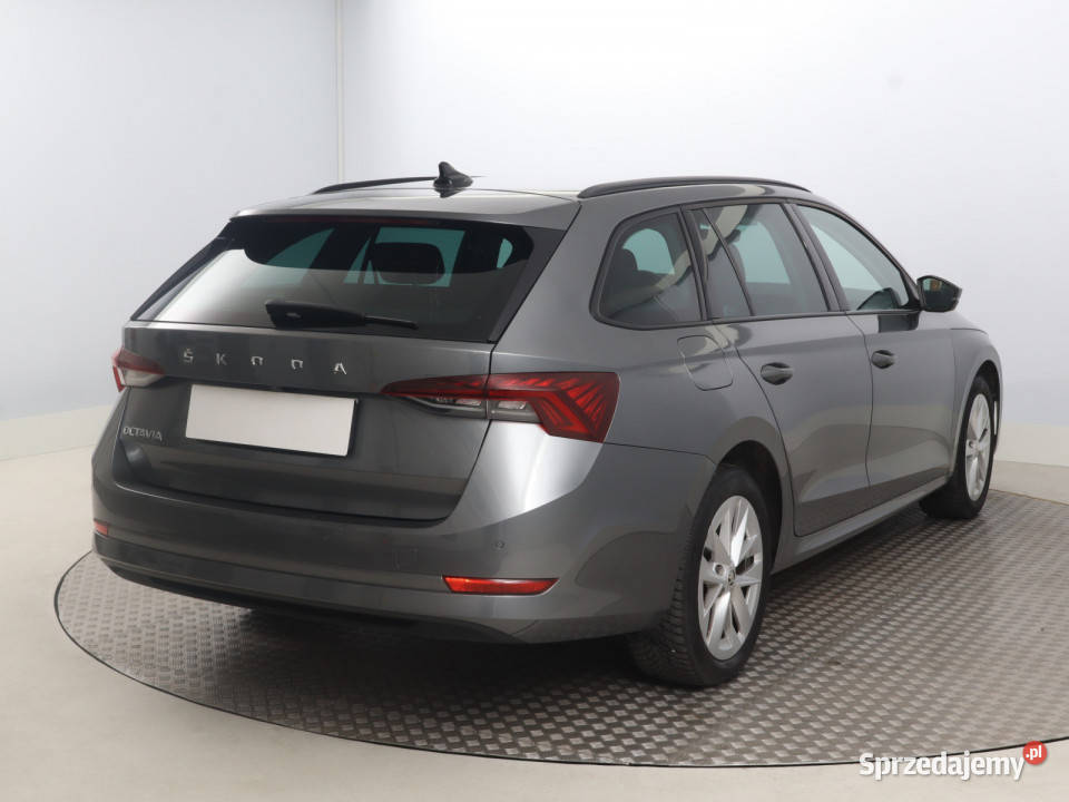 Skoda Octavia 20 TDI 130268km Bielany Wrocławskie