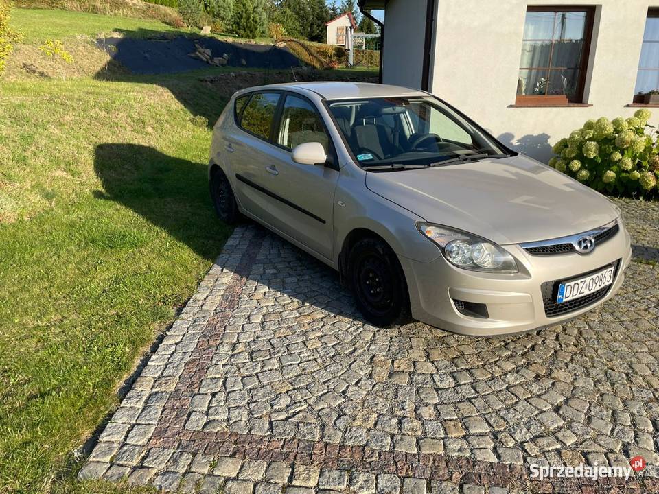 Hyundai i30 Owiesno sprzedam