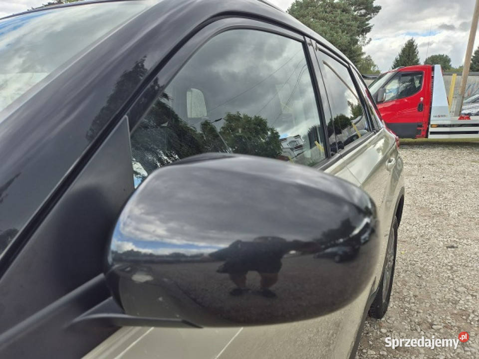 Suzuki Vitara Napęd 4x4 II 20152019 manualna Vitara kujawsko-pomorskie Bydgoszcz