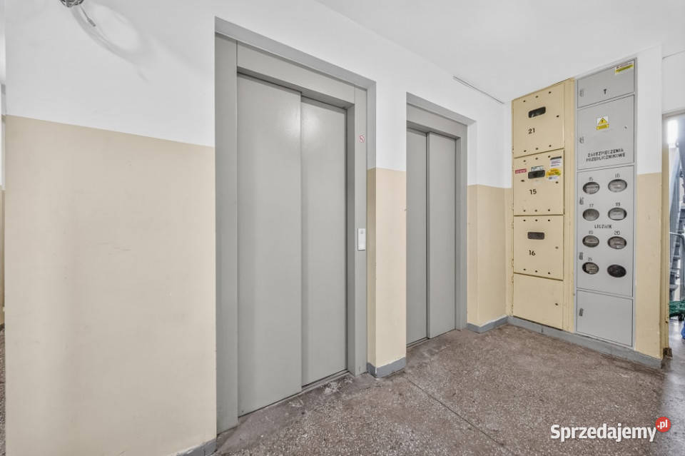 3 pokoje z balkonem w bloku z windą zachodniopomorskie